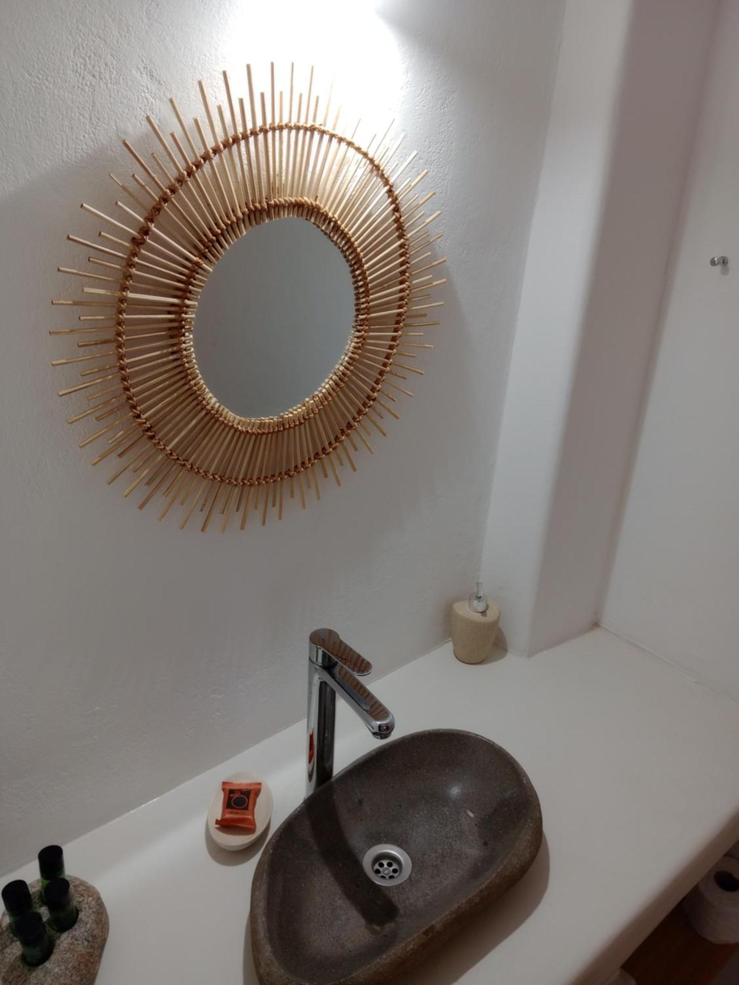 Meltemi Rooms And Studios Анафі Екстер'єр фото