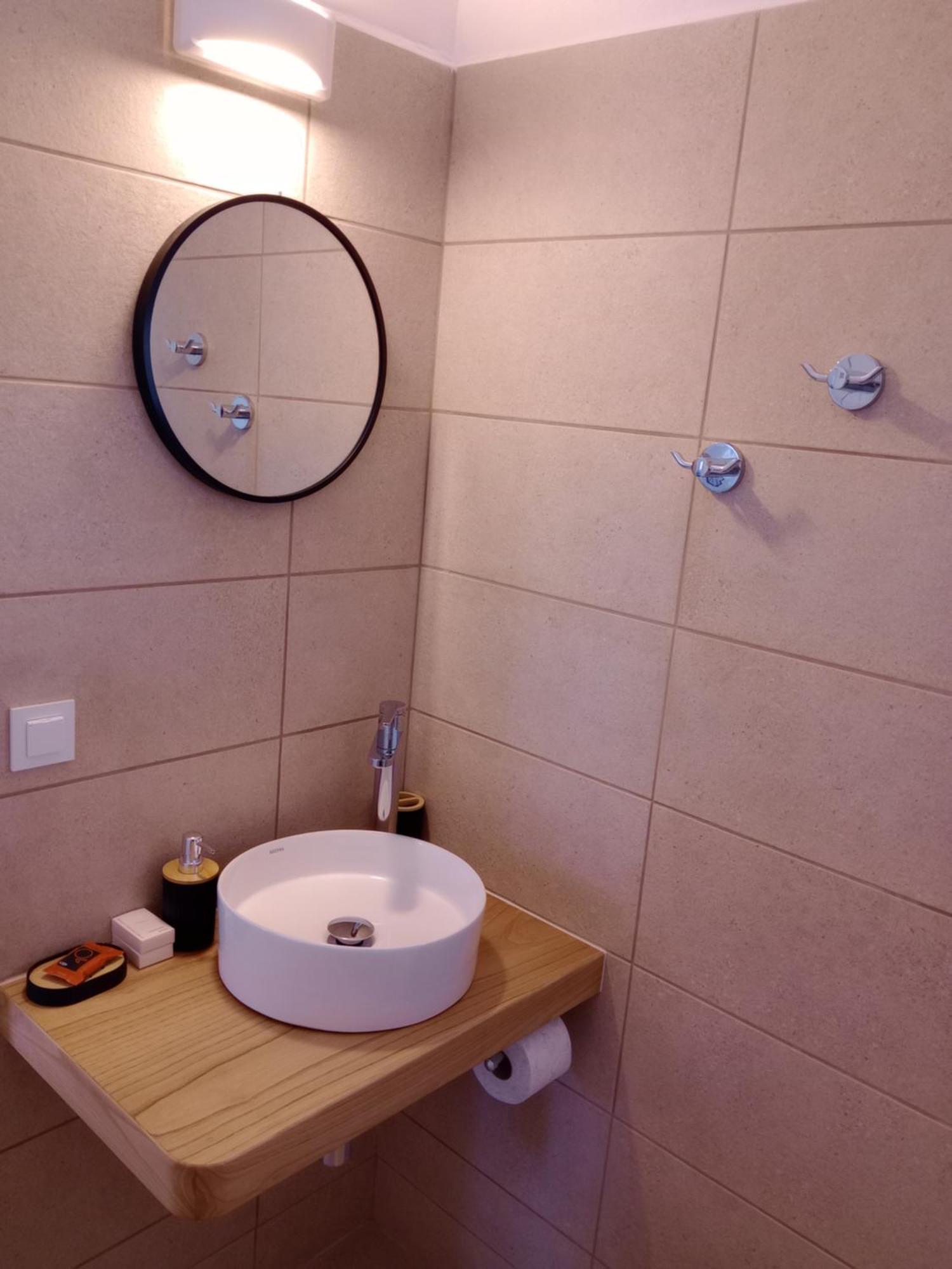 Meltemi Rooms And Studios Анафі Екстер'єр фото