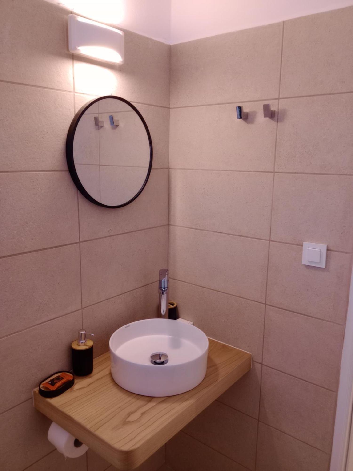 Meltemi Rooms And Studios Анафі Екстер'єр фото